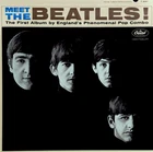 The Beatles - Meet The Beatles ,  Vinyl LP - New & Sealed