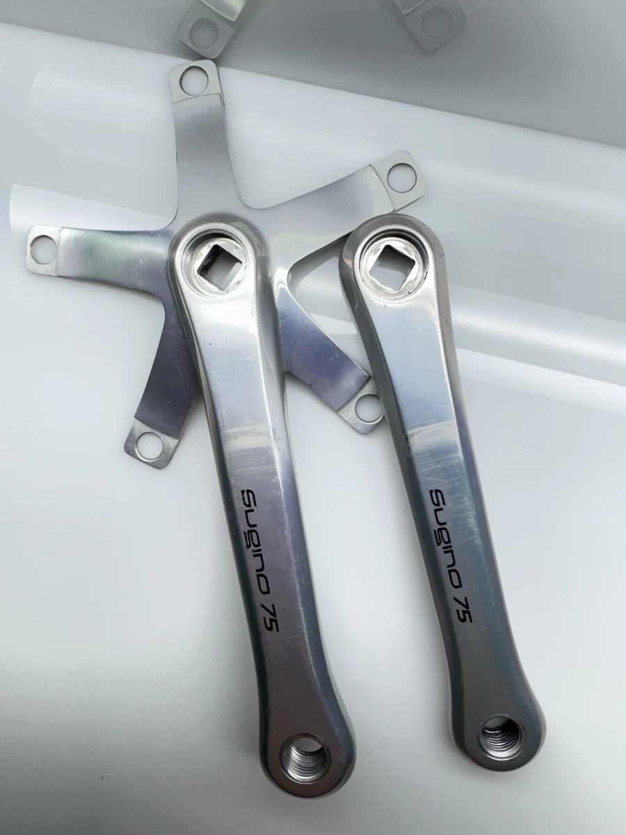 Sugino 75 Crankset for sale | eBay