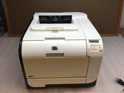 HP LaserJet Pro 400 M451dn Color Laser Printer CE957A 40K pgs Toner