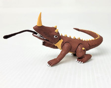 Barugon HG Gashapon Bandai 4" Mini Figure Gamera vs Barugon 1966 Showa