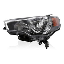 Left Driver Side Headlight For 2014-21 Toyota 4runner Halogen Us Stock