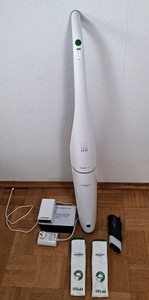 Vorwerk Kobold Akkusauger VB100 + 2x Akku, Ladegerät , 2xBeutel, Düse - Top 1820