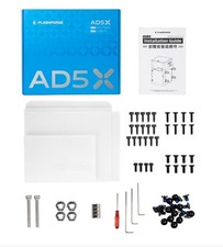 FLASHFORGE AD5X 3D Printer Enclosure Kit Safer and Quieter Cover Protection DIY