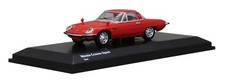Kyosho Original 1/64 Mazda Cosmo Sports Red Finished Product Limited