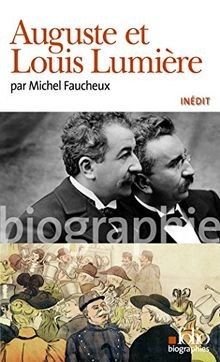 Auguste et Louis Lumière von Faucheux,Michel | Buch | Zustand sehr gut