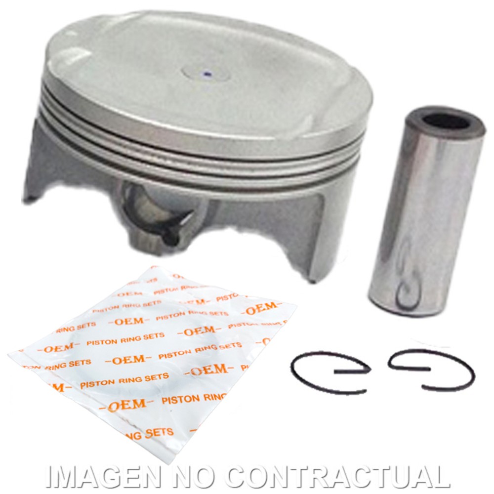 Free Shipping Piston HERT Ø70 Mm Yamaha X-Max 300 (17-23) For Motorcycle Parts