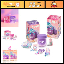 Surprise Slime Kit 2-Pack with Customizable Slime, Collectible Mini Figures, Fun