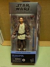 Star Wars - The Black Series -  01 - Obi-Wan Kenobi  Wandering Jedi  - NIB