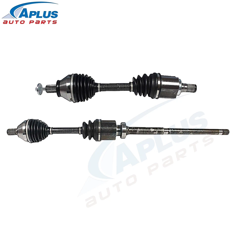 Juego de eje delantero izquierdo y derecho CV para Land Rover LR2 SE HSE L6 3,2 L 2008-2012 Foto 2 de 4