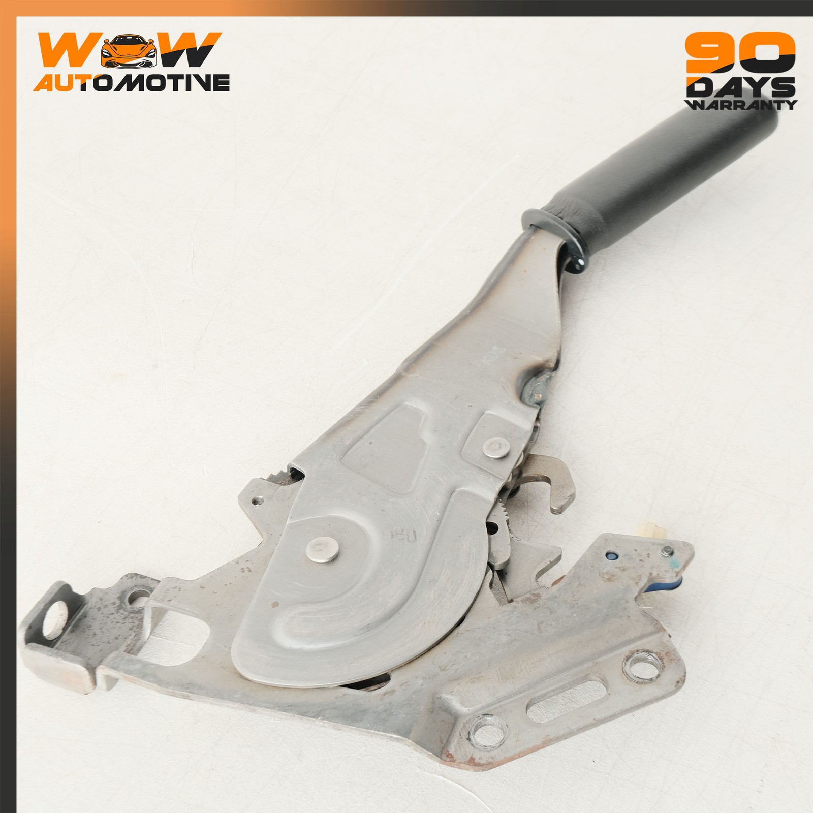 05-10 CHEVROLET CORVETTE C6 HANDBRAKE HANDLE PARKING BRAKE LEVER ASSEMBLY OEM