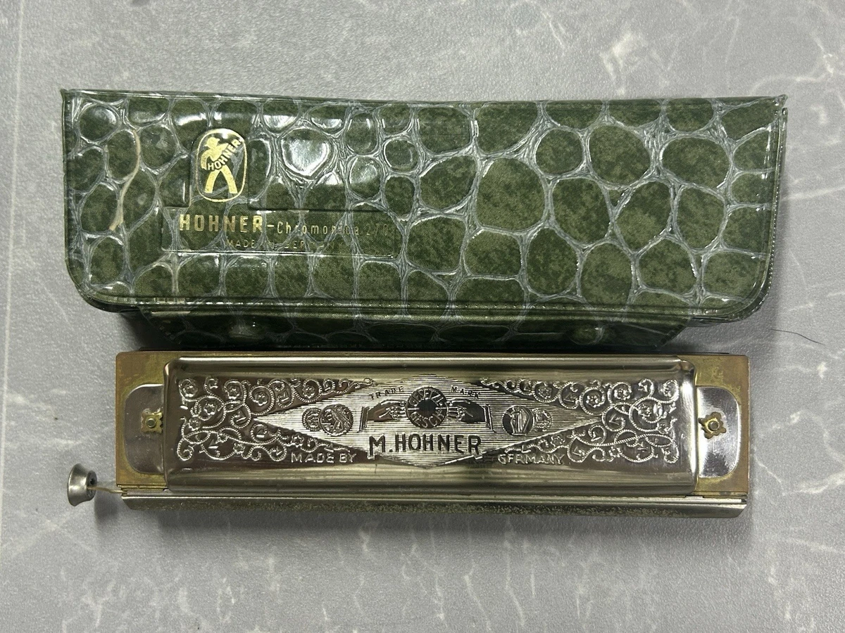 Hohner Chromonica 270 In Vintage Harmonicas for sale | eBay