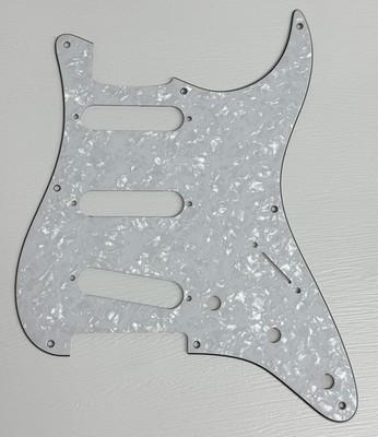 Pickguard Scratch Plate Fit Fender US 57' 8 Screw Stratocaster Strat Guitar