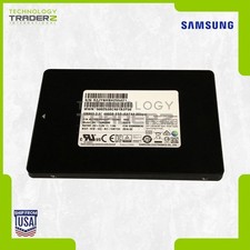 MZ7KM480HAHP-000MV Samsung SM863 480GB MLC SATA 6Gbps 2.5" SSD MZ-7KM4800