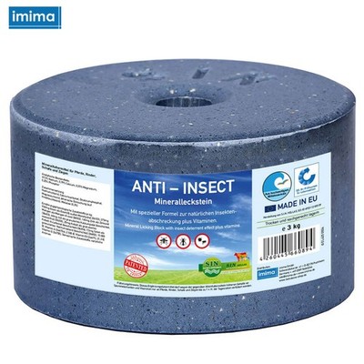 ANTI INSECT Mineralleckstein 3kg