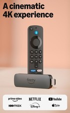 Amazon Fire TV Stick 4K Plus (newest model) w...