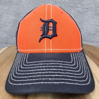 Detroit beanie | orange and blue | Great condition | Lightly worn Accessories | Detroit Beanie Orange And Blue Great Condition  main image 3