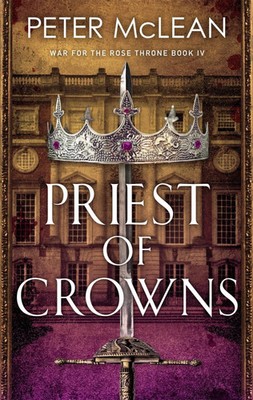 Priest of Crowns | Peter McLean | Taschenbuch | Kartoniert / Broschiert | 2022