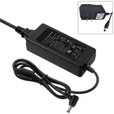 12V Power Supply AC/DC Adapter LED Strip Light 5050 3528 CCTV USA Plug Multi Amp