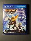 Ratchet & Clank Game Remake 2016 (Playstation 4) [FAST NEXT DAY SHIPPING]