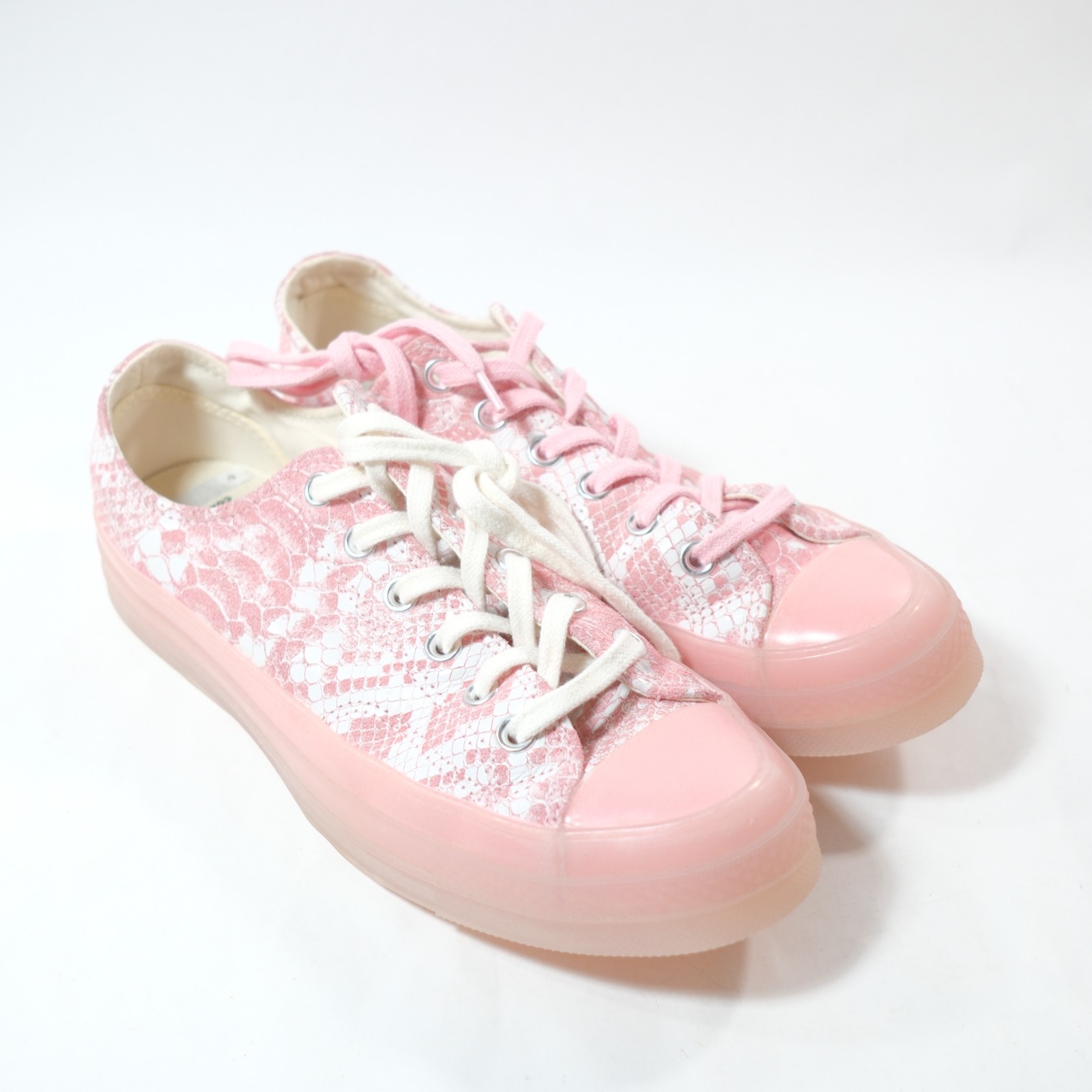Converse x Golf Wang Chuck 70 Python "Pink Dogwoo… - image 2