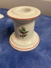 Lot of Shibata Porcelain Christmas Tree Plate wear — photo 8