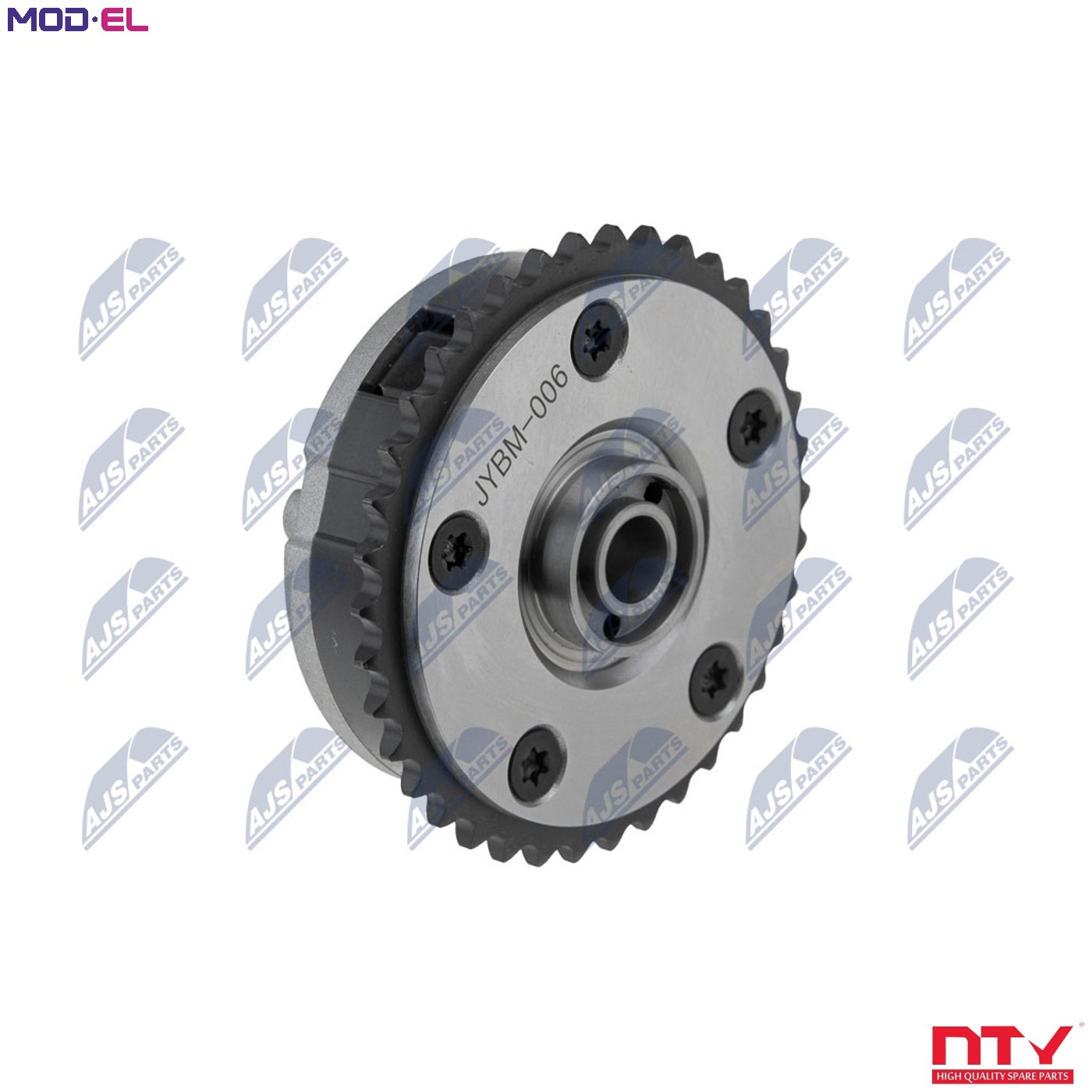 CAMSHAFT ADJUSTER RKZ-BM-006 FOR BMW 1/E8/E87/Convertible/E88/X/E84/3/E9 5/E60