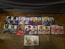 Dragon Ball Z Complete Series Seasons 1–9 + Movies 1–13 & TV Specials (Blu-ray)