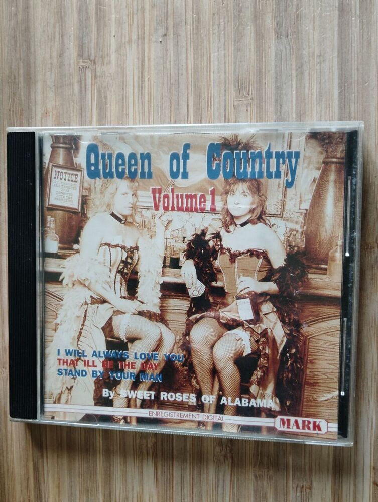 Queen Of Country Volume 1 | Good Condition