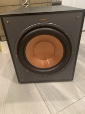 USED Slightly Klipsch R-120SW 200 Watt Subwoofer Each 