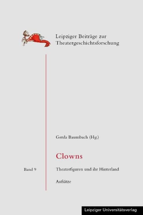 Clowns Gerda Baumbach