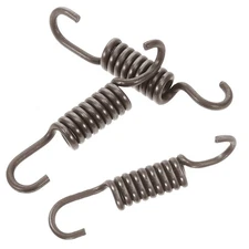  3 Pcs Motorcycle Clutch Spring Lat Pull down Pulley System 49CC Off-road Mini