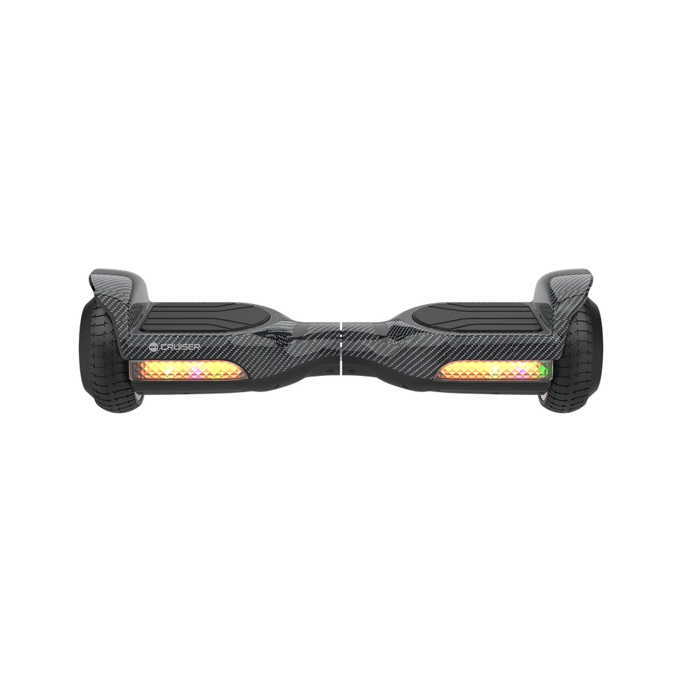 Elektro-Skateboard Hoverboard 6,5" LED Rebel für Kinder Erwachsene - Bild 3 von 4