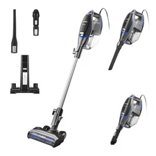 Corded Stick Vacuum Cleaner for Home Pet Hair, Lightweight Vacuum Cleaner wit...