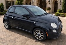 2013 Fiat 500 POP