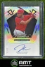 James Wood Auto 2025 Panini Flawless 23/25 Shadow Washington Nationals #18