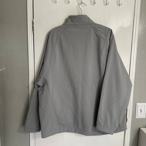 Edwards Mens XL Stretch Water & Wind Resistant Soft Shell Jacket NWTS - Picture 8 of 16