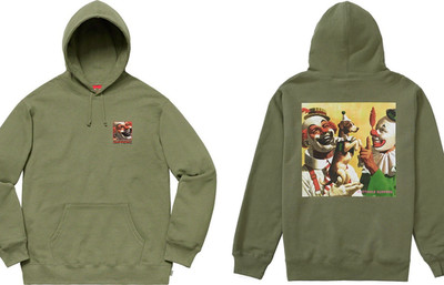 Butthole Surfers Band Locust Abortion Technician Hoodie Full Size S-5XL