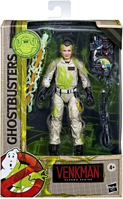 Hasbro Ghostbusters Plasma Series Figur - Venkman - 6'' / 15 cm