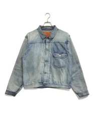 LEVI'S VINTAGE CLOTHING          506XX denim jacket Indigo 70506-0000