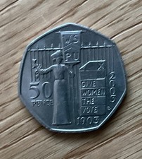 2003 Suffragette Women