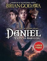 Brian Godawa | Daniel - Exile In Babylon | Taschenbuch | Englisch (2026)