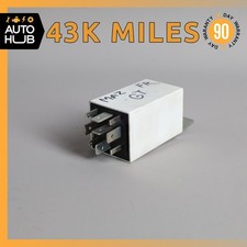 08-19 Maserati Granturismo Grancabrio M145 Heated Seat Relay 259329 Oem 43k