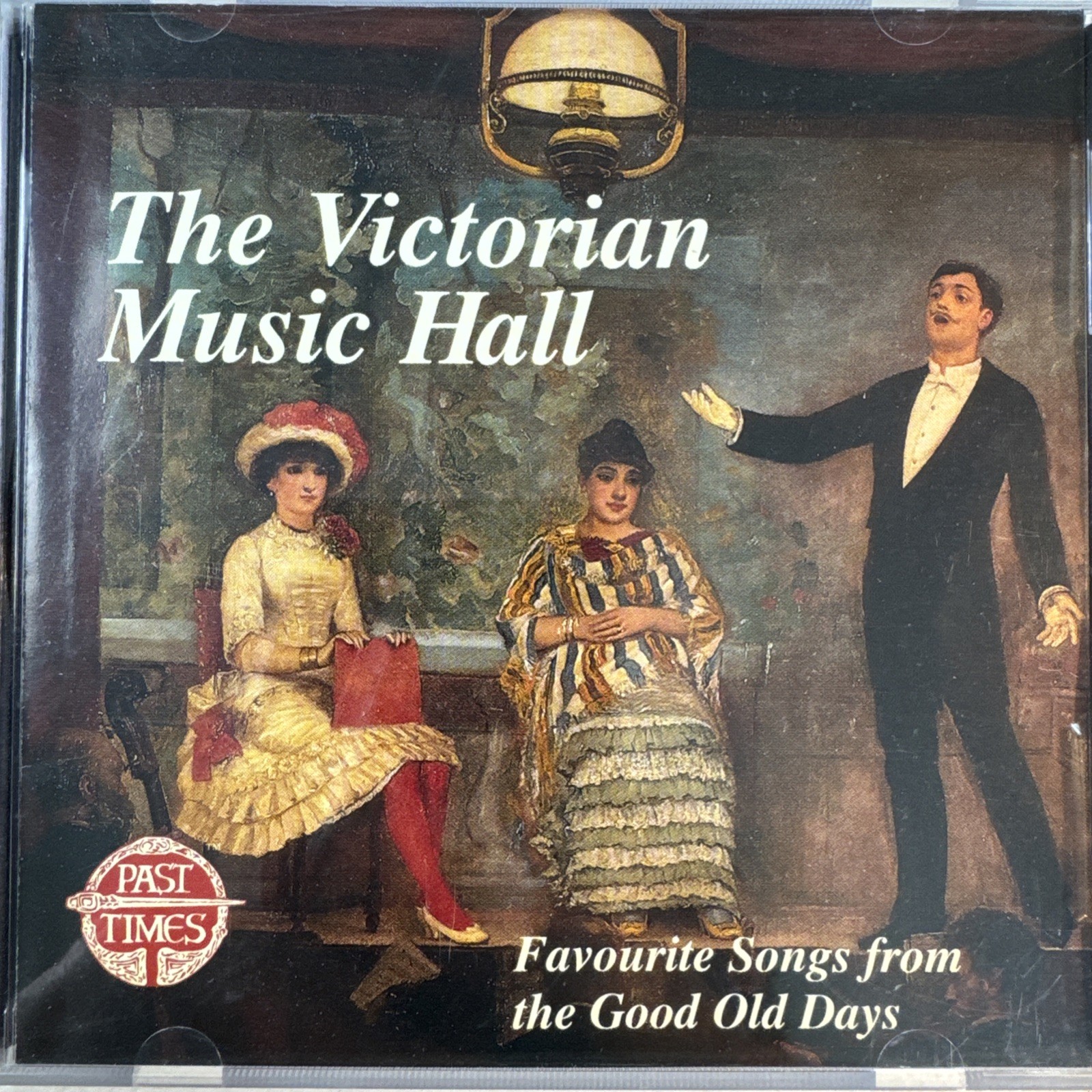 The Victorian Music Hall CD Album NEAR MINT