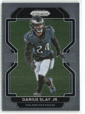 Darius Slay Jr. 2021 Panini Prizm Philadelphia Eagles #224