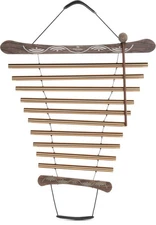 Meinl Sonic Energy MFC10GMAB Meditation Flow Chimes - 440Hz/G Major