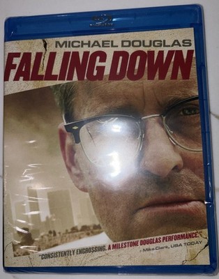 Falling Down Blu-ray New Michael Douglas