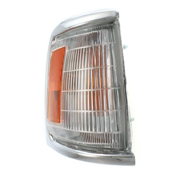 For 89-91 Toyota Pickup Truck 2WD Corner Turn Signal Park Light Lamp Set Pair - Image 3 of 4