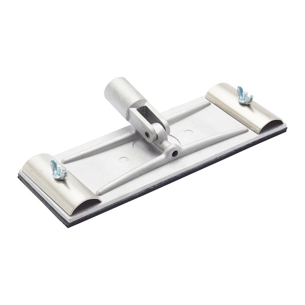 ProDec Aluminium Pole Sander Head – 360° Swivel, 9.5"" Heavy Duty Sanding Tool