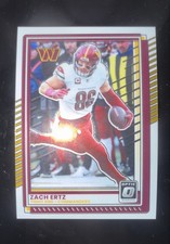 2025 Panini Donruss Optic - Zach Ertz #156