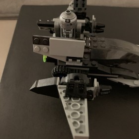 LEGO Star Wars V-Wing Starfighters Sets (7915, 75039)